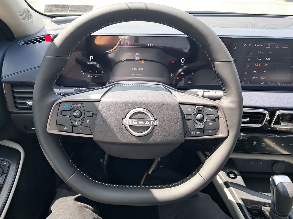 2026 Nissan Sentra SL Gray at Bob Ruth Ford