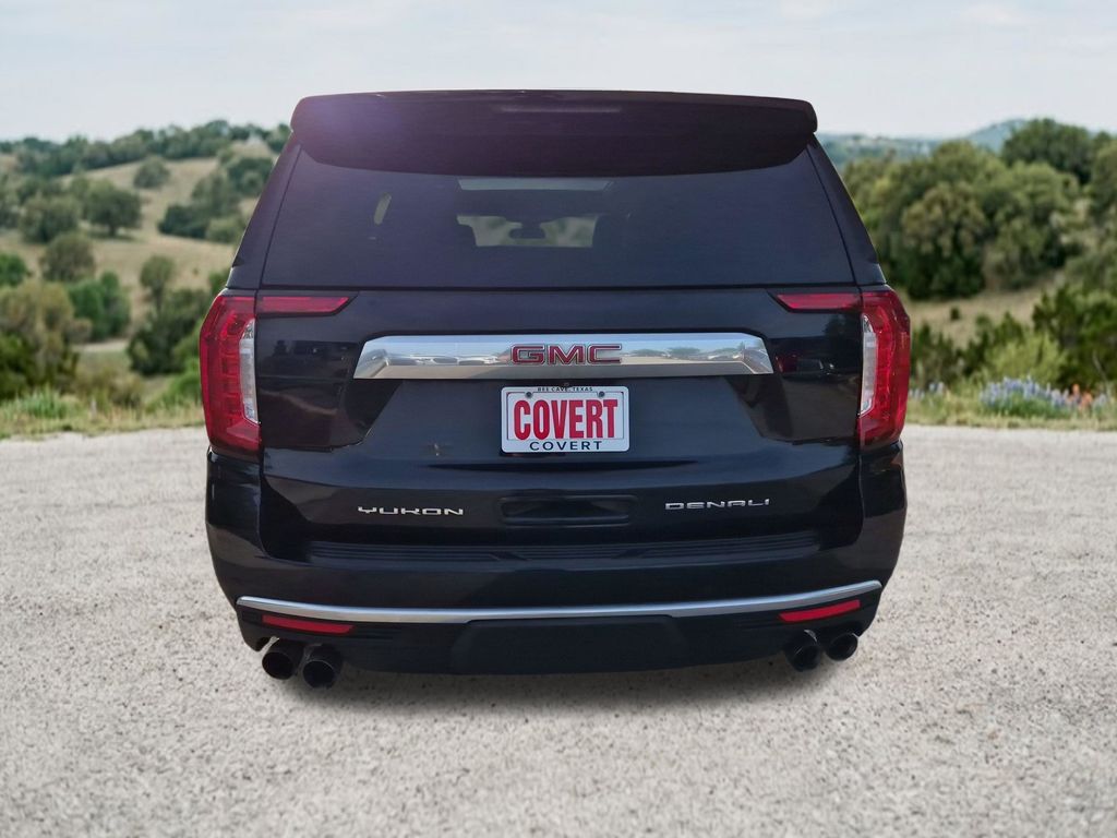 Used Car 2022 Gmc Yukon  Denali For Sale Under $60,000 In Austin, Texas