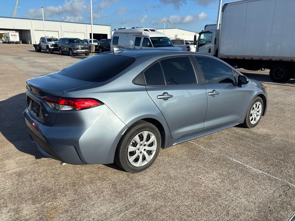 2020 Toyota Corolla LE  at Don McGill Toyota