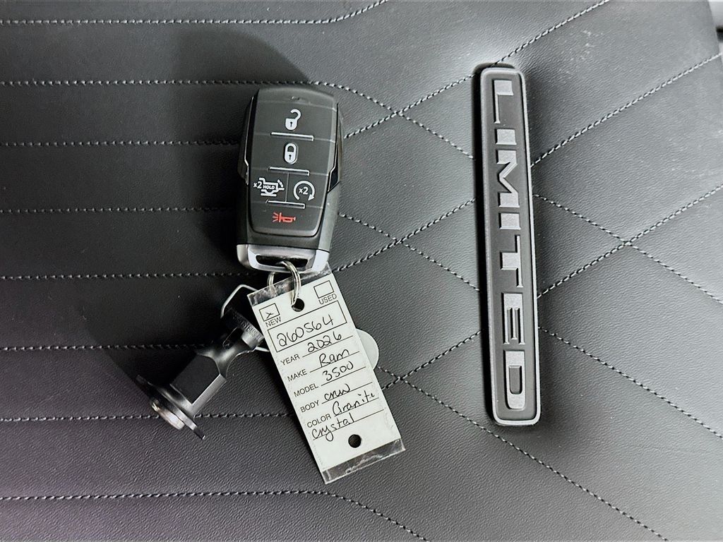 New 2026 Gray Ram Limited Night 14in image 20