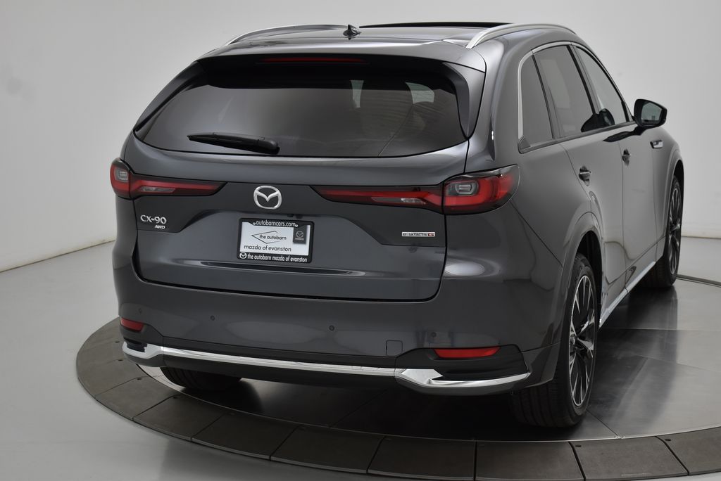 2024 Mazda CX-90 3.3 Turbo S Premium Plus photo