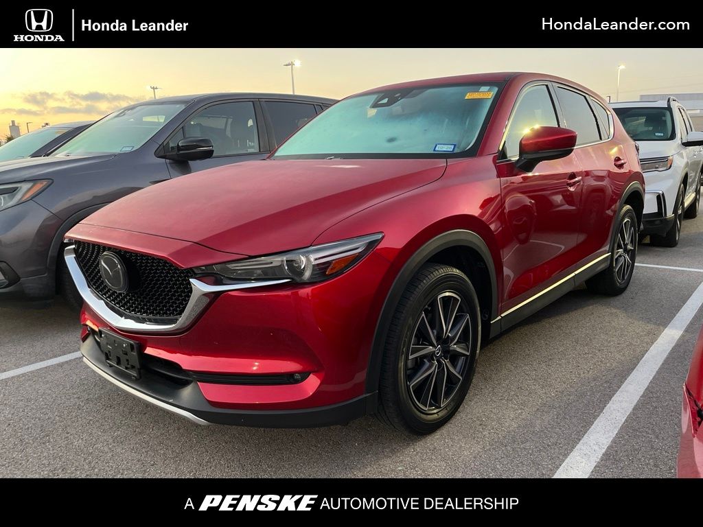 Thumbnail: 2018 Mazda CX-5 - 1