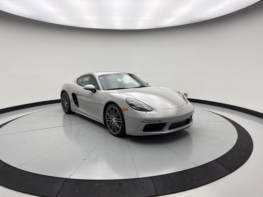 Thumbnail: 2022 Porsche 718 Cayman - 7