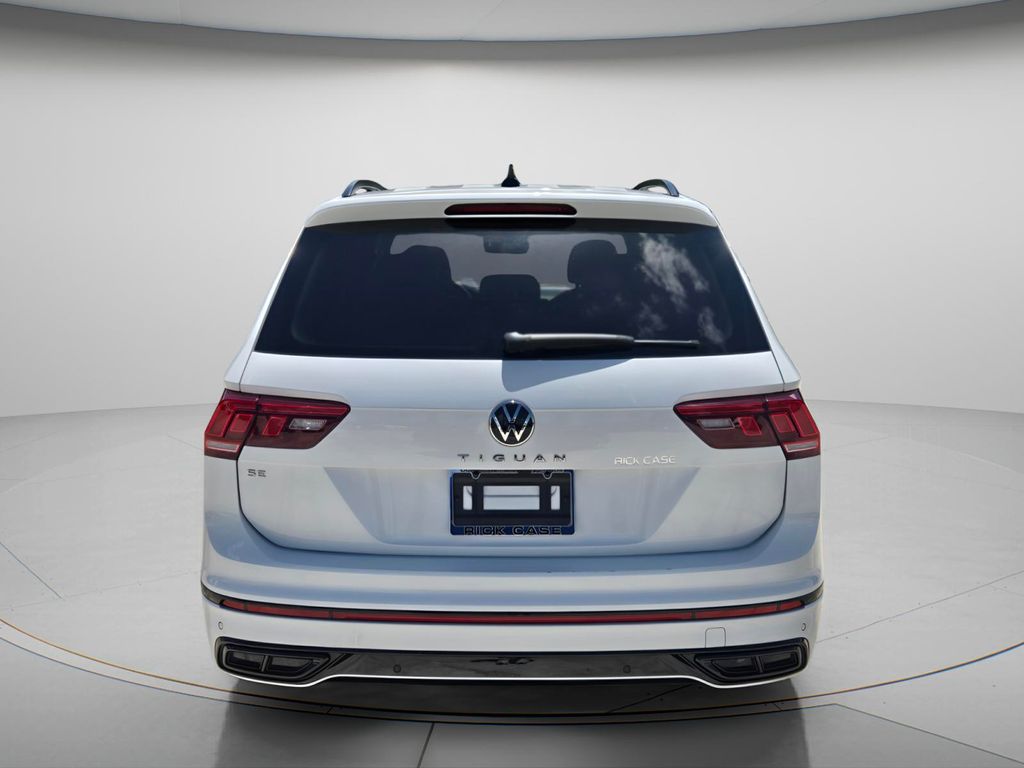 2023 Volkswagen Tiguan - $22,000