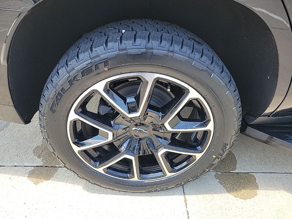 Used 2022 Chevrolet Tahoe SUV