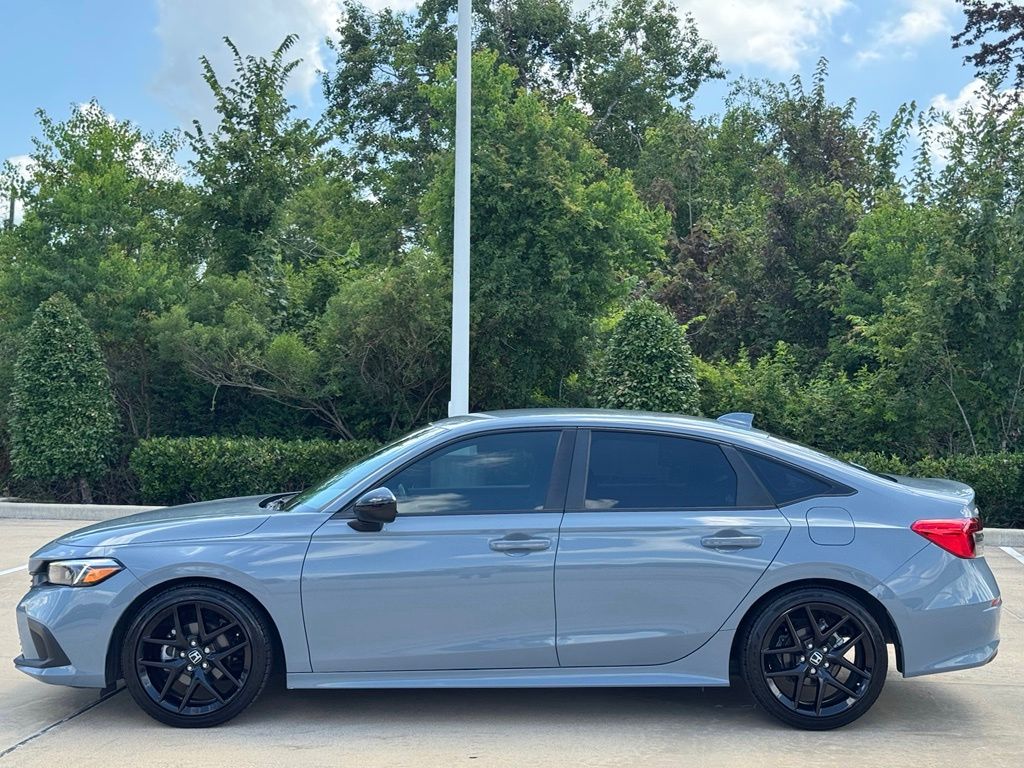 2024 Honda Civic Sport  at Emmons Autoplex