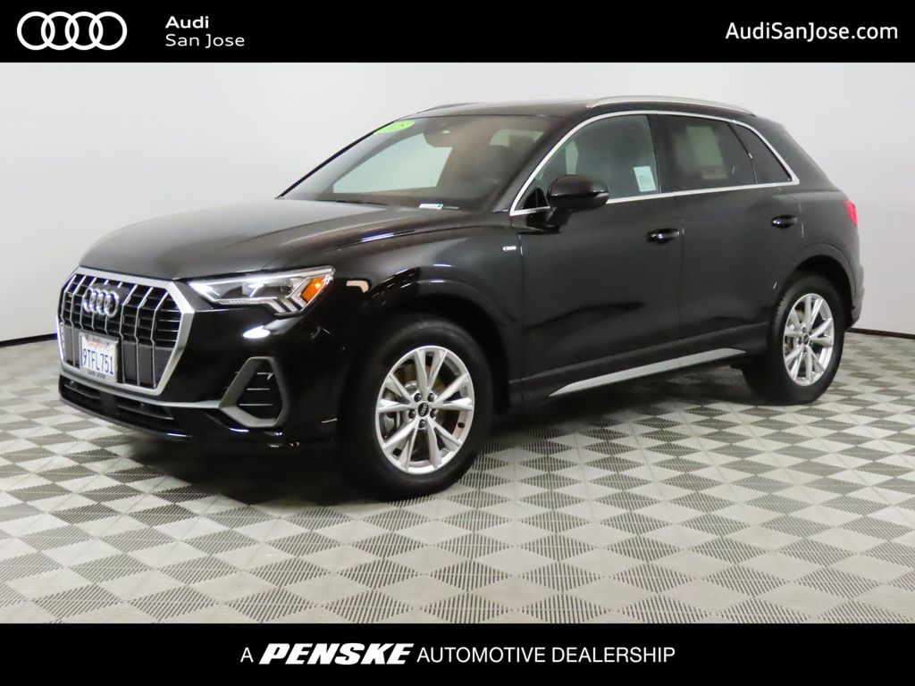 Thumbnail: 2025 Audi Q3 - 1