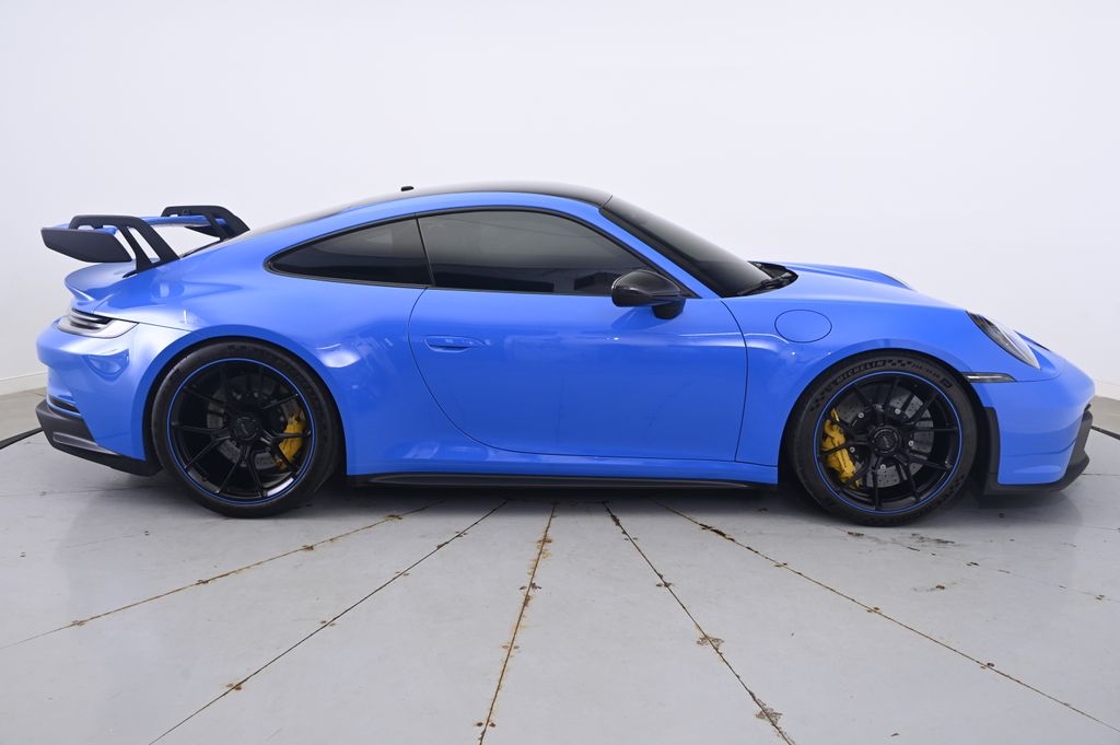 2022 Porsche 911 GT3 8