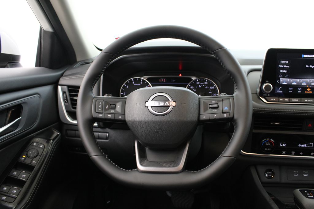 new 2026 Nissan Rogue car, priced at $29,500