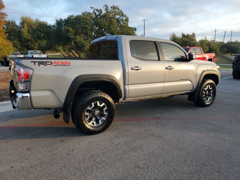 Used Car 2020 Toyota Tacoma  Trd Off-road For Sale Under $35,000 In Austin, Texas