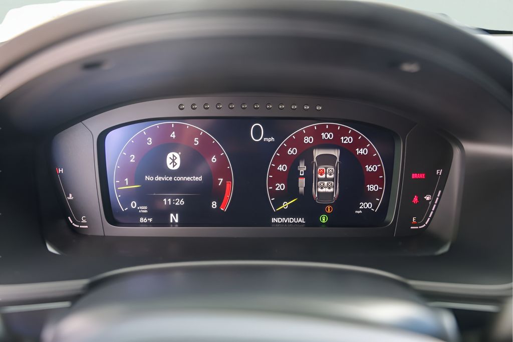 Used Car 2025 Honda Civic Type R  For Sale Under $50,000 In Austin, Texas
