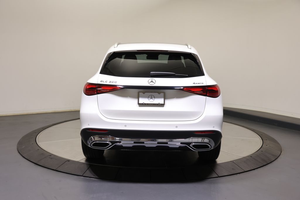 Thumbnail: 2026 Mercedes-Benz GLC - 4