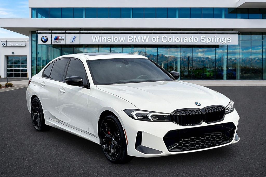 2026 BMW 3 Series 330i xDrive