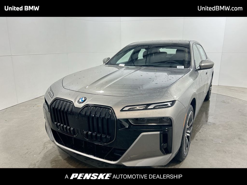 2024 BMW 7 Series 760i xDrive -
                Roswell, GA