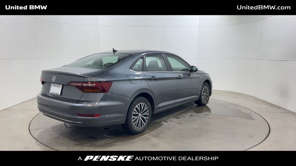 2019 Volkswagen Jetta SEL 8