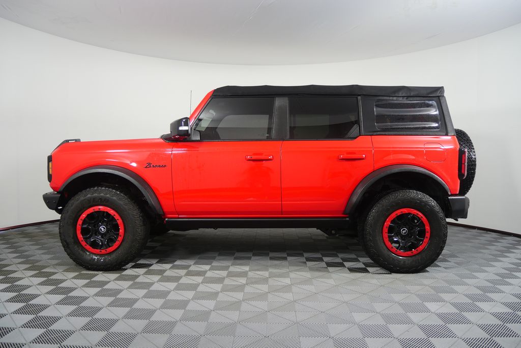 Thumbnail: 2021 Ford Bronco - 6