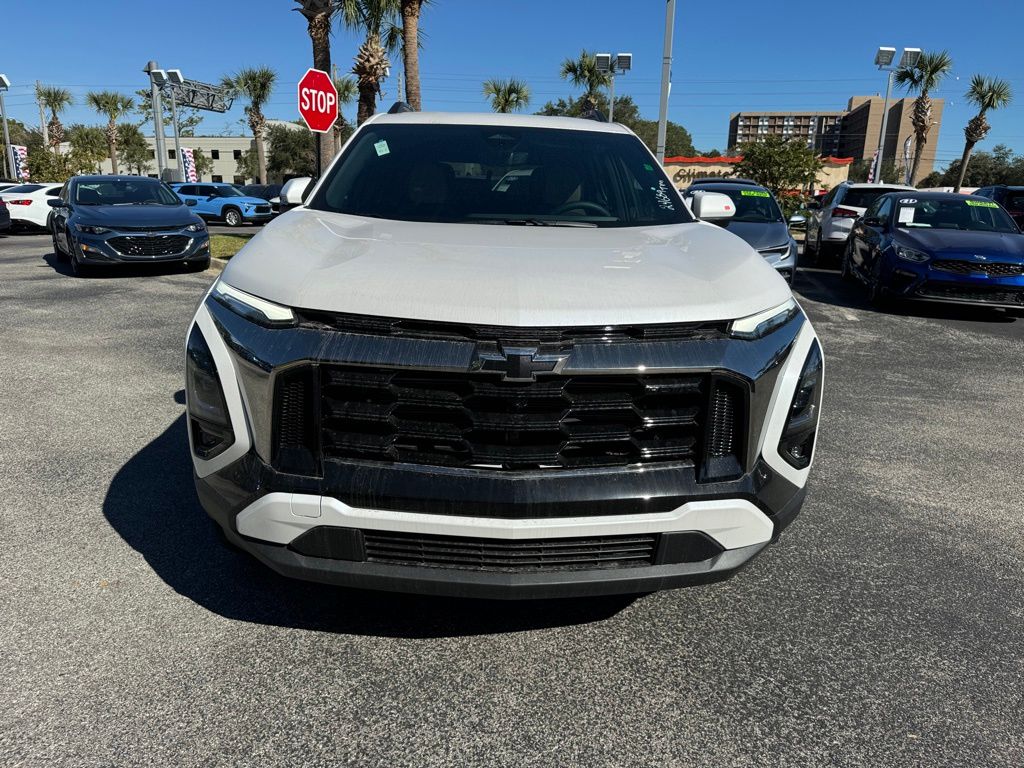 2025 Chevrolet Equinox ACTIV 3