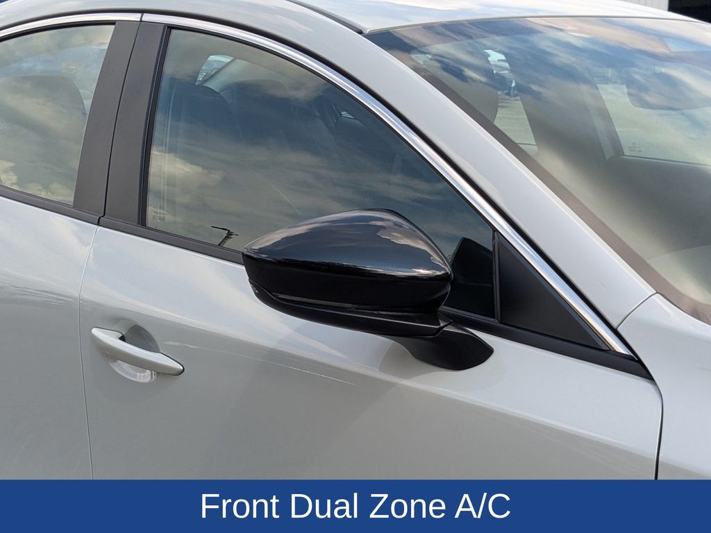2025 Mazda Mazda3 Sedan 2.5 S Select Sport