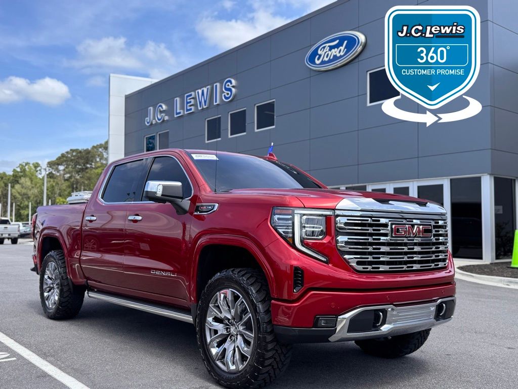 2024 GMC Sierra 1500 Denali