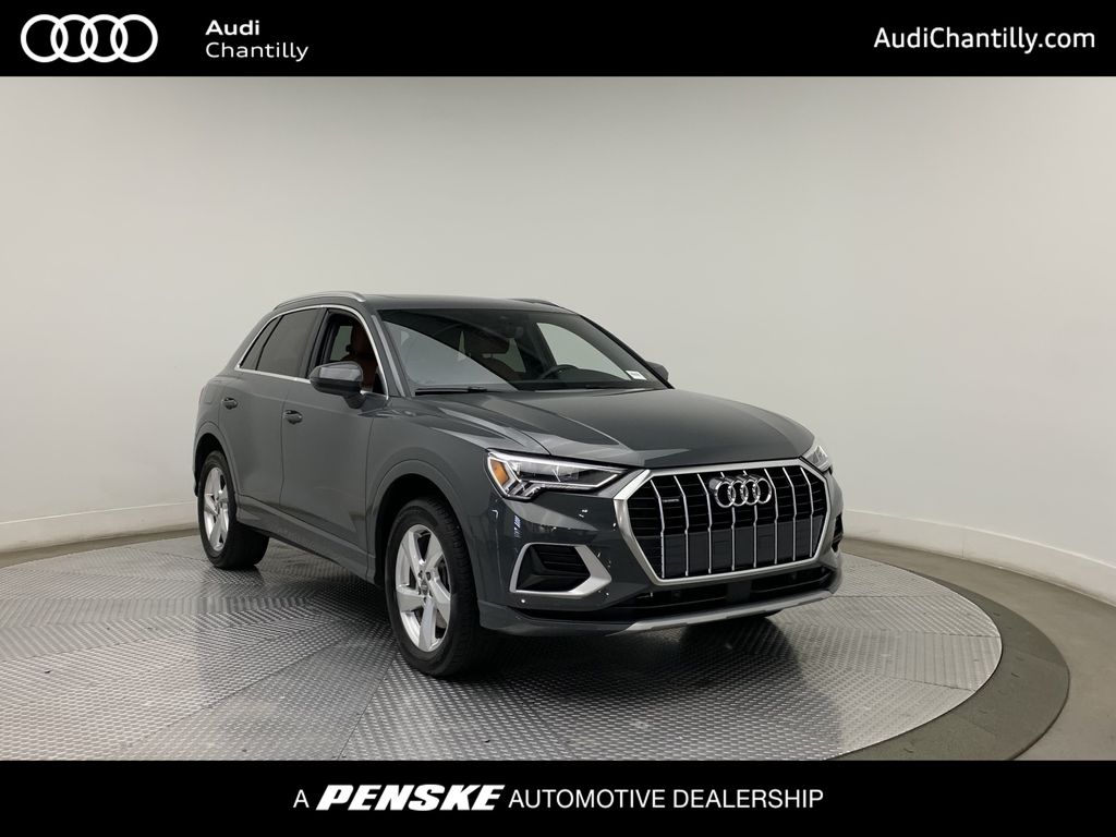 2020 Audi Q3 Premium Plus -
                Chantilly, VA