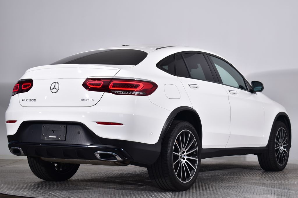 Thumbnail: 2023 Mercedes-Benz GLC - 5
