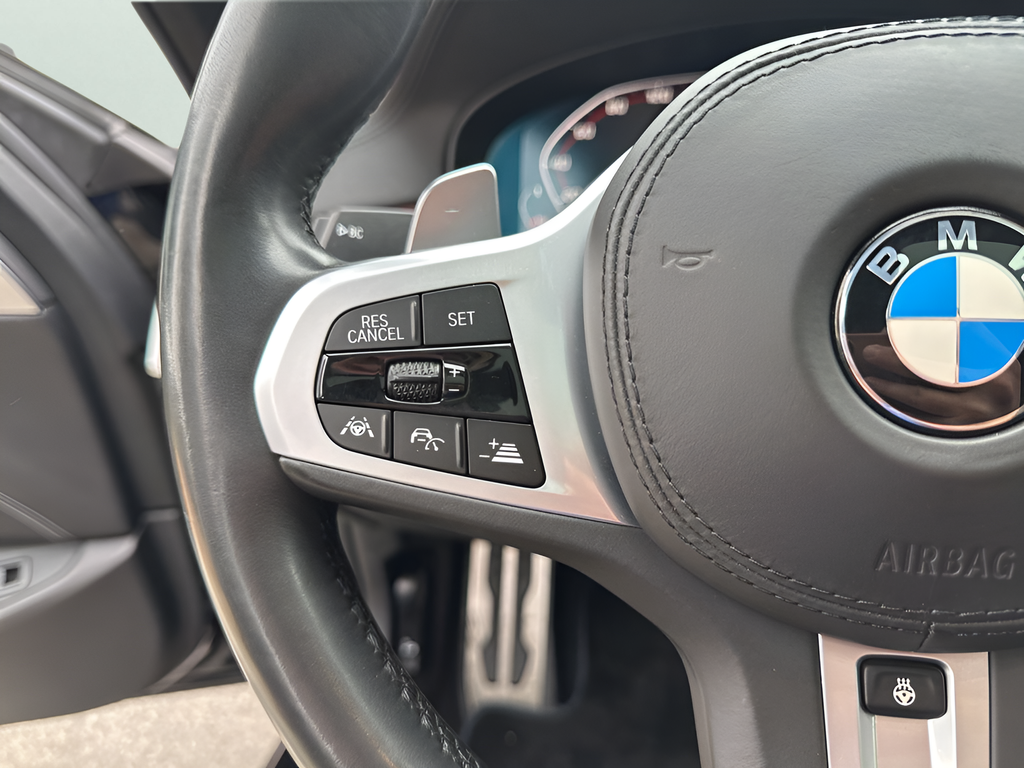 Used Car 2020 Bmw 5 Series  M550i Xdrive For Sale Under $50,000 In Austin, Texas