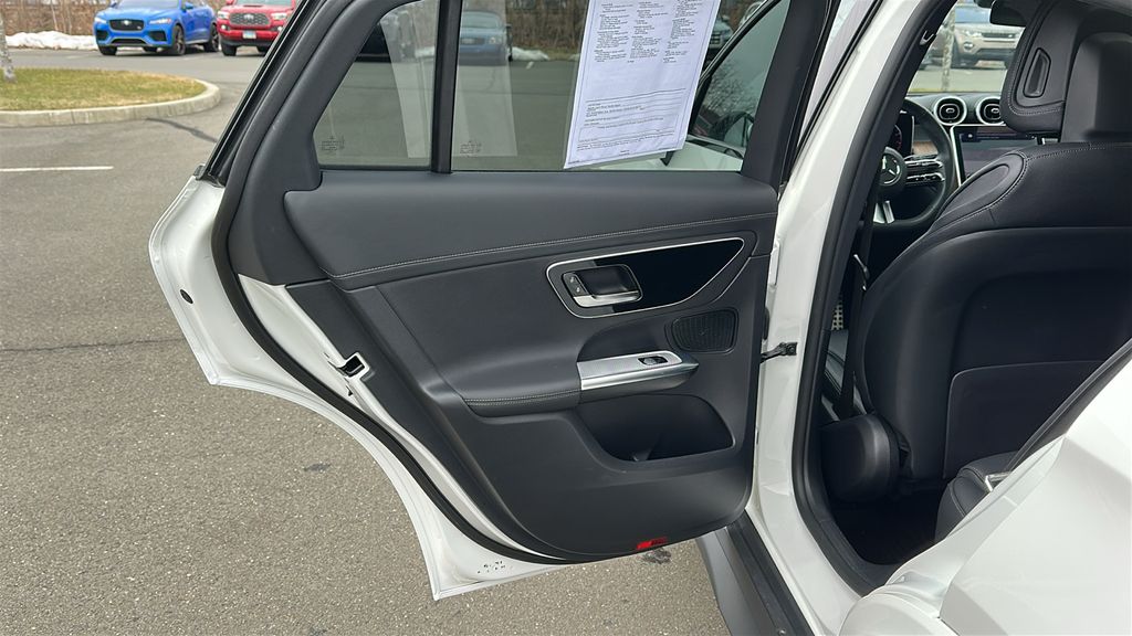 used 2024 Mercedes-Benz GLC car, priced at $49,023