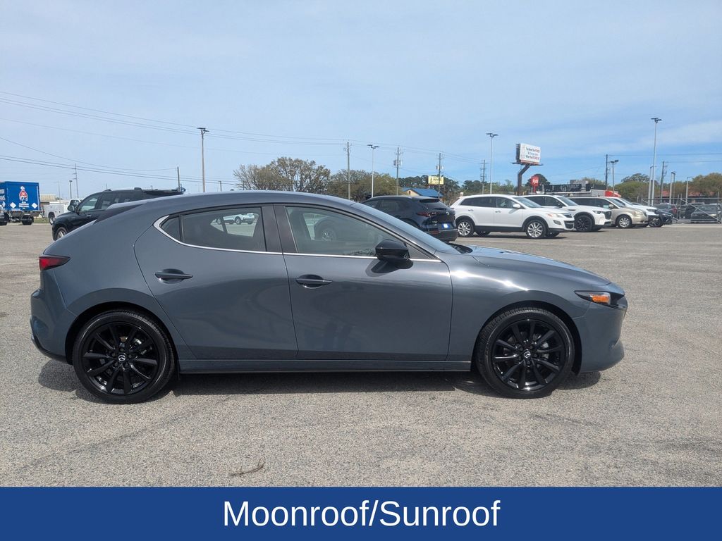 2026 Mazda Mazda3 Hatchback 2.5 S Carbon Edition