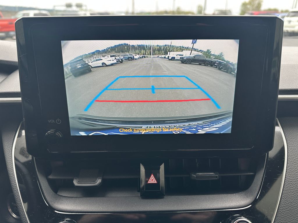 2023 Toyota Corolla Hybrid SE