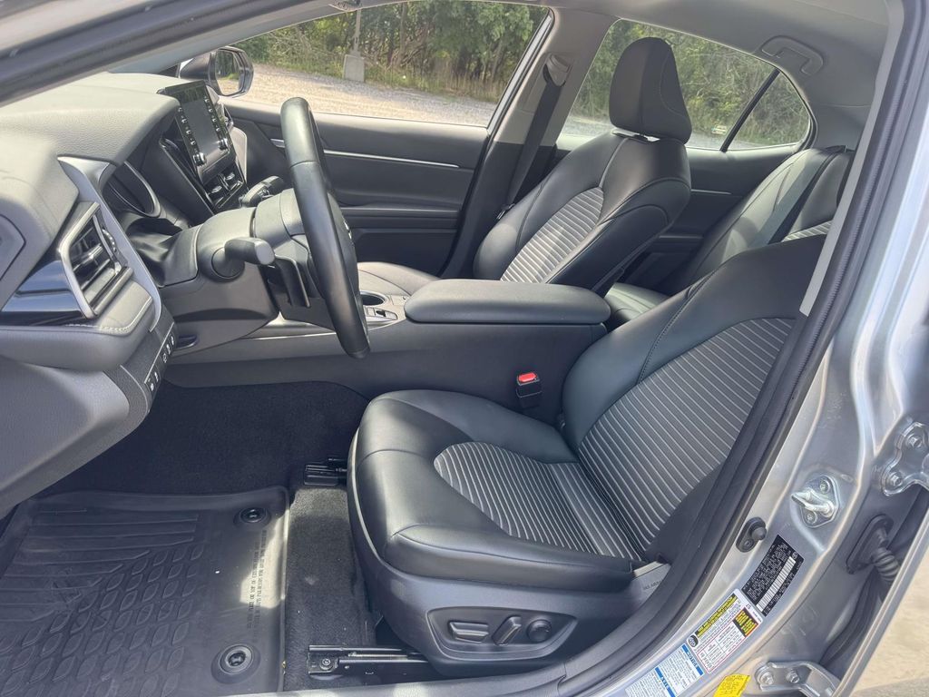 Used 2023 Toyota Camry Sedan