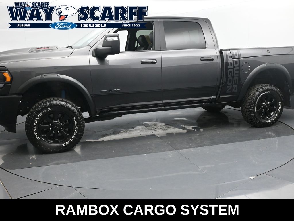 2024 Ram 2500 Power Wagon