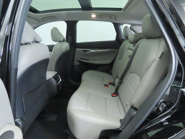 Thumbnail: 2025 INFINITI QX50 - 21