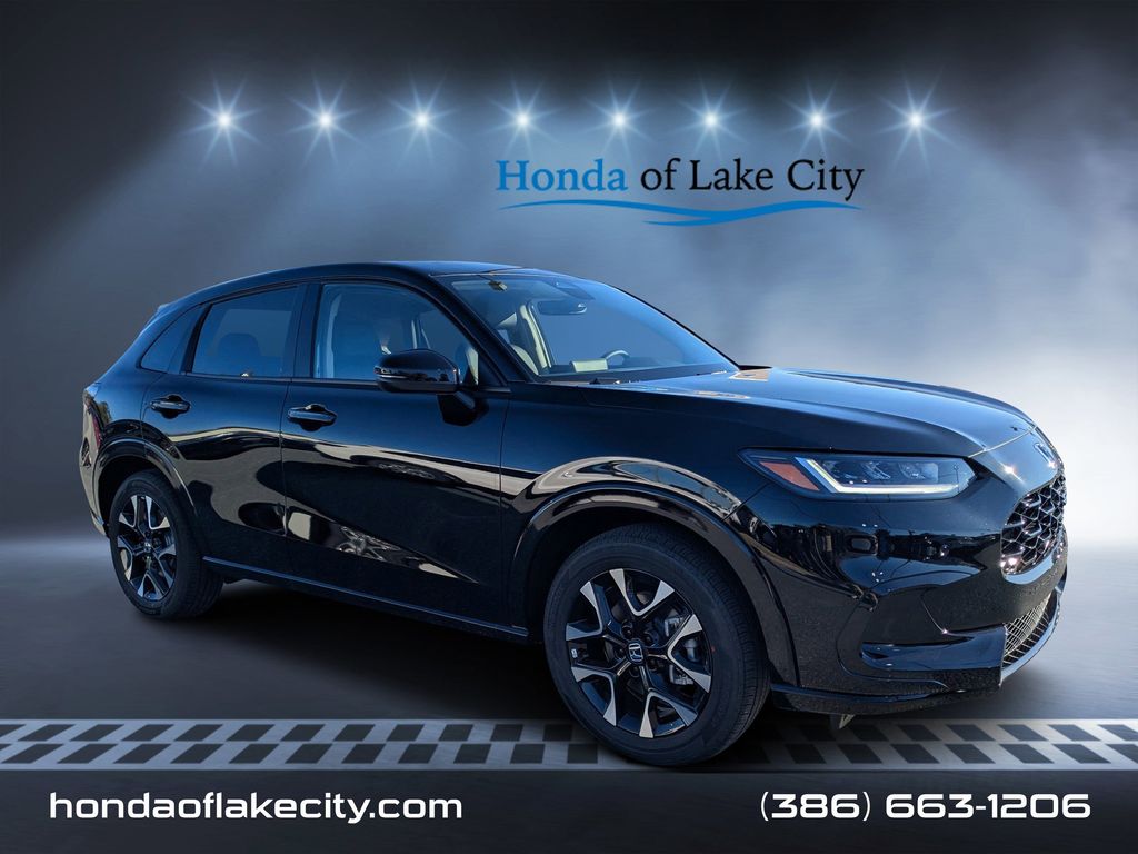 2026 Honda HR-V EX-L FWD