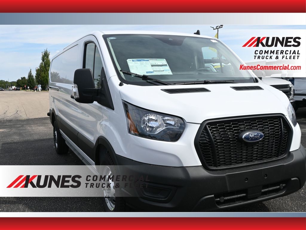 2025 Ford Transit Cargo 150 Low Roof AWD