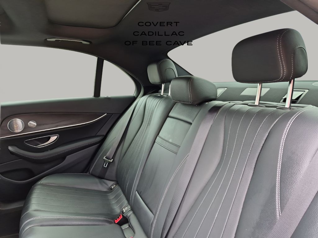 Used Car 2019 Mercedes-benz E-class  E 300 For Sale Under $25,000 In Austin, Texas