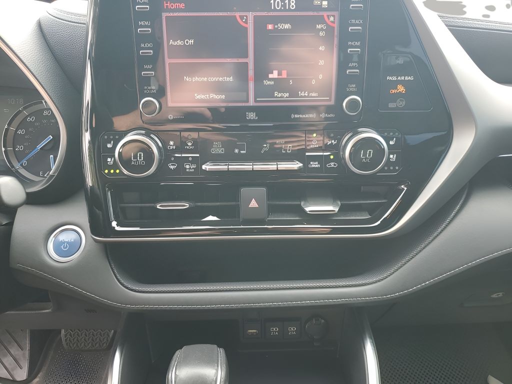 Used Car 2020 Toyota Highlander Hybrid  Limited For Sale Under $25,000 In Austin, Texas