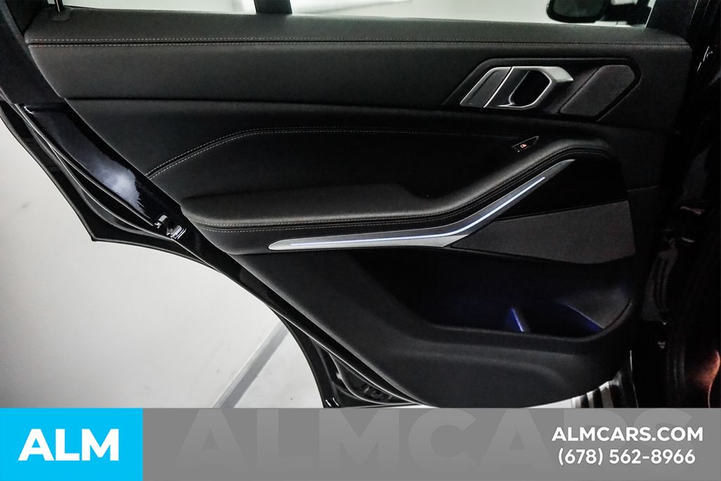 Used 2024 Black BMW sDrive40i image 50