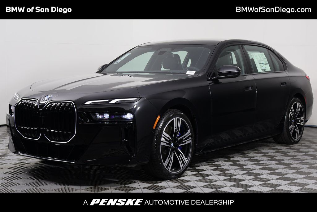 2026 BMW i7 eDrive50 -
                  San Diego, CA