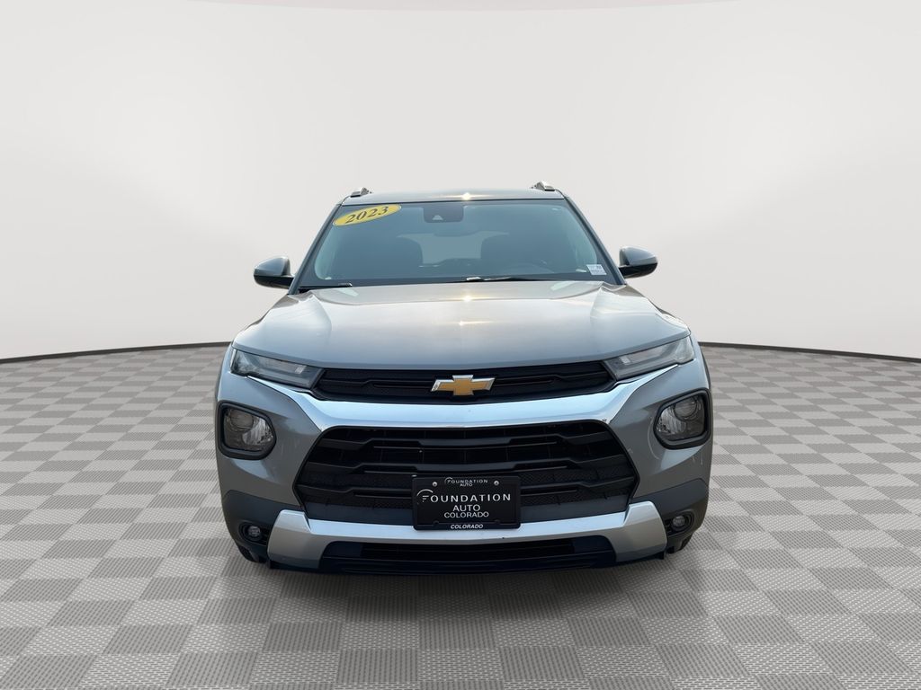 Used 2023 Chevrolet TrailBlazer SUV