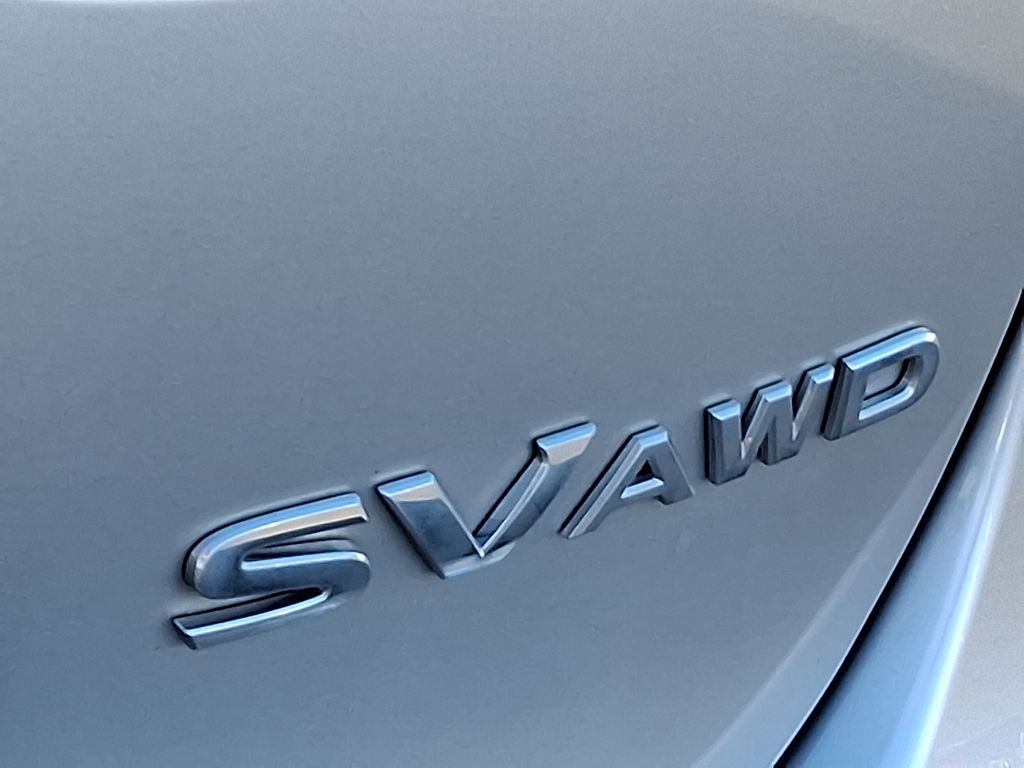 2022 Nissan Rogue Sport SV 30