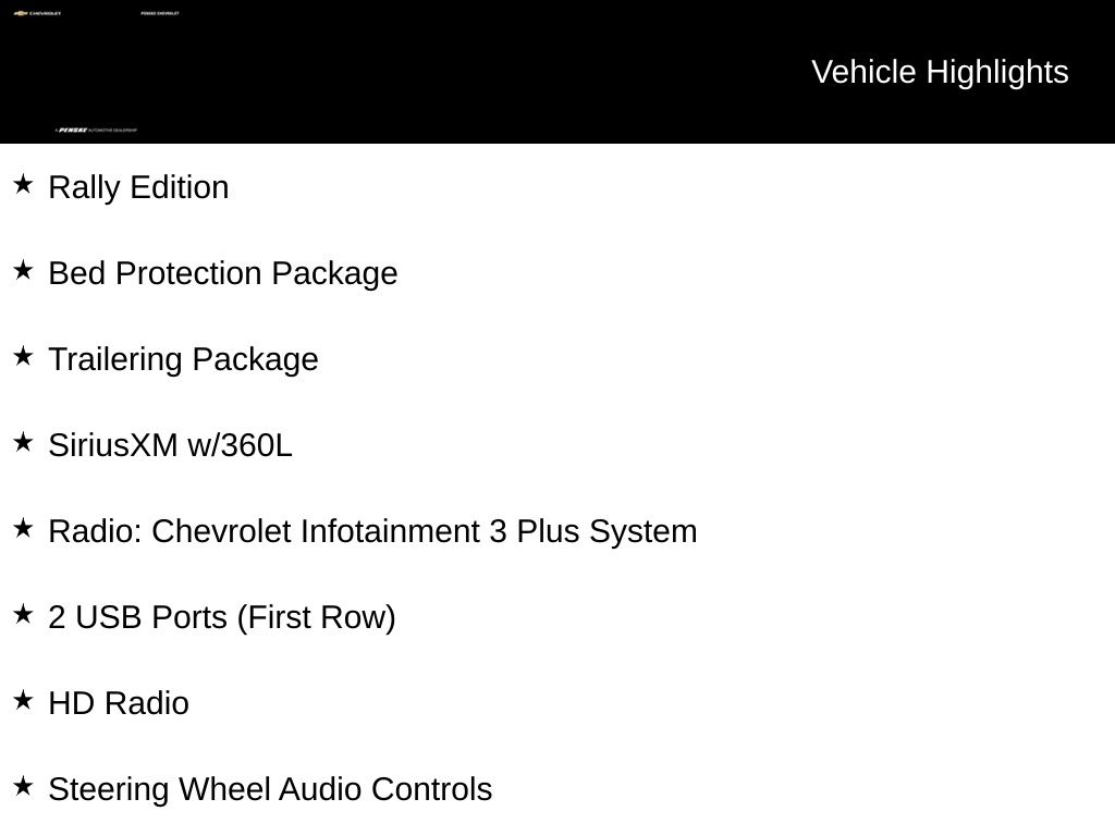 Thumbnail: 2020 Chevrolet Silverado 1500 - 6
