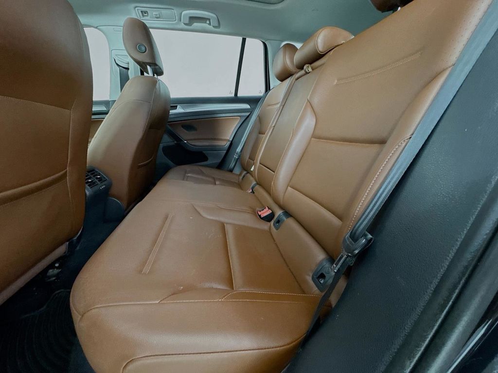 Used Car 2017 Volkswagen Golf Alltrack  Tsi Sel For Sale Under $15,000 In Austin, Texas