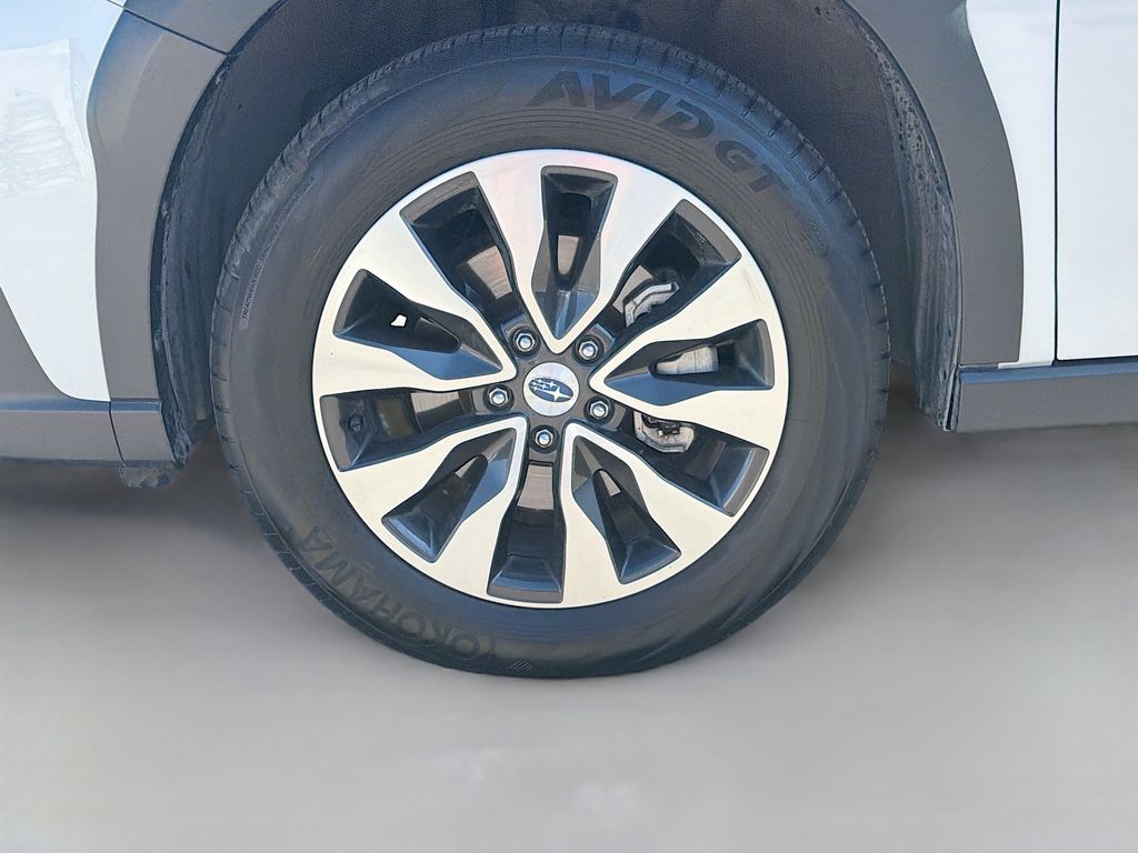 Used 2023 White Subaru Limited XT image 33