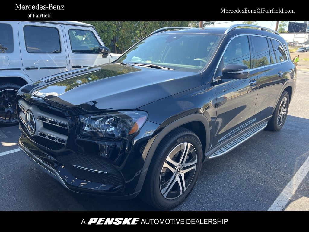 Thumbnail: 2023 Mercedes-Benz GLS - 1