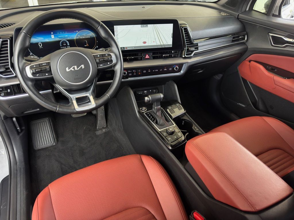 2023 Kia Sportage SX Gray at Joe Myers Mazda Kia