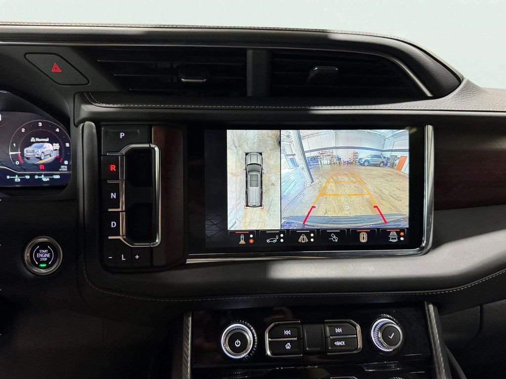 Used 2023 Blue GMC Denali Ultimate image 14