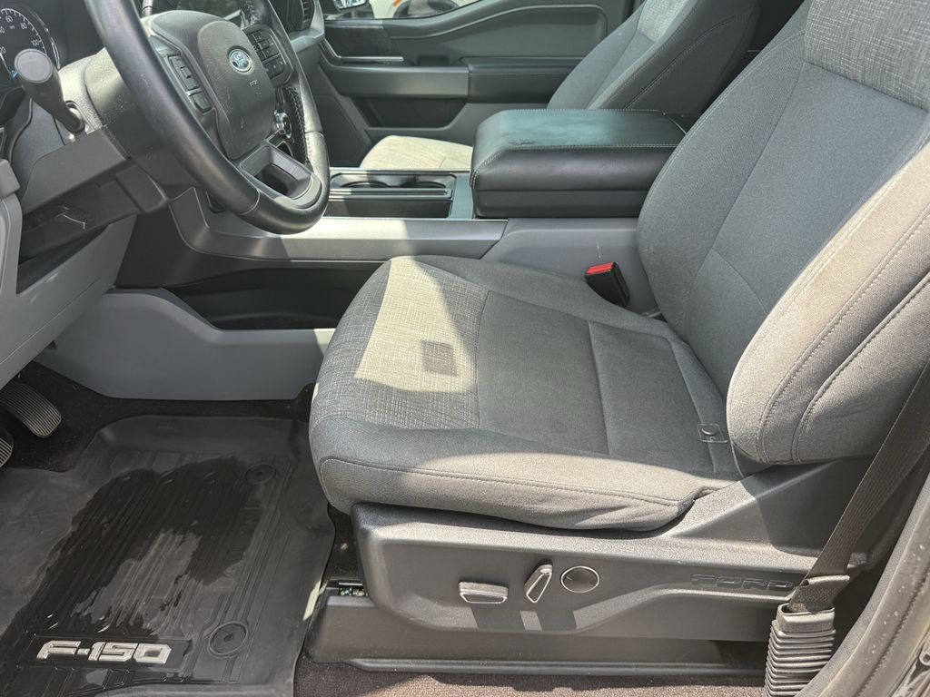 2021 Ford F-150 XLT Black at Bayway Cadillac Southwest