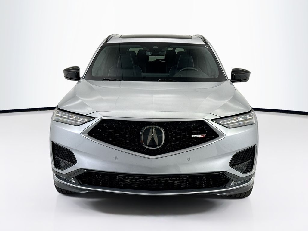 Thumbnail: 2024 Acura MDX - 2