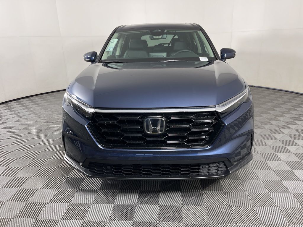 2025 Honda CR-V EX-L 17