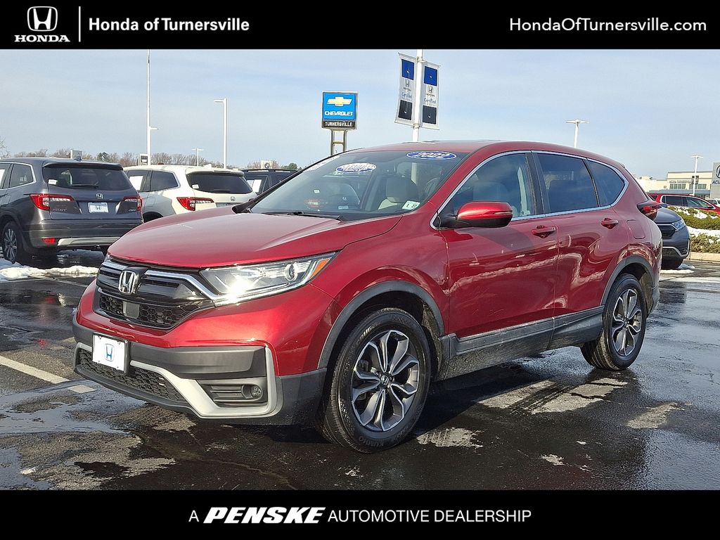 Thumbnail: 2022 Honda CR-V - 1